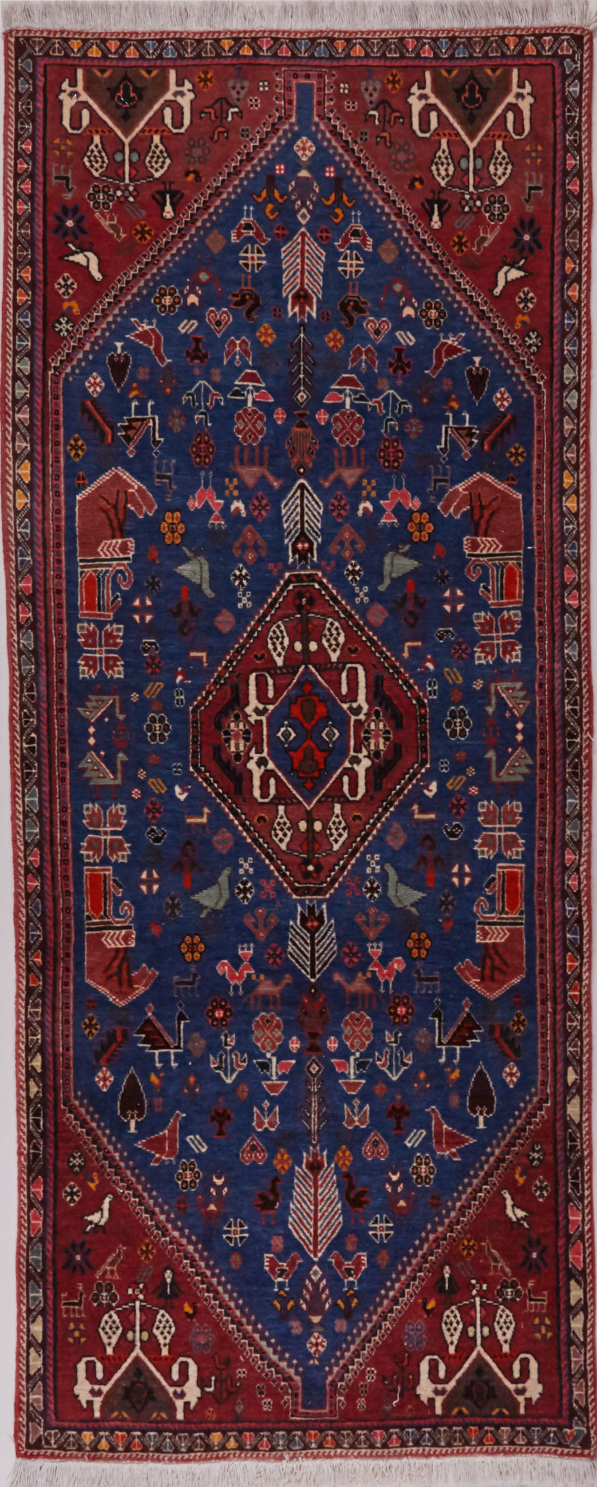 Qashqai Rug History & Origin Guide – Little-Persia