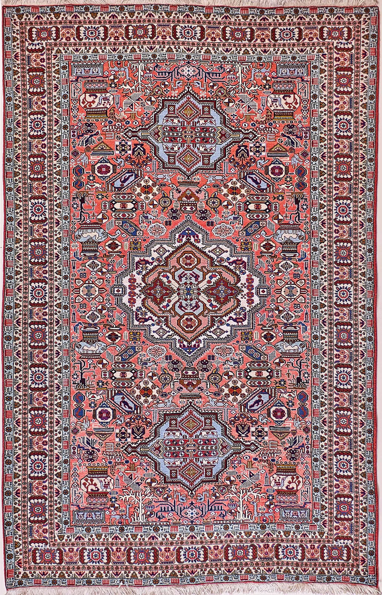 Ardabil Rug History & Origin Guide – Little-Persia 