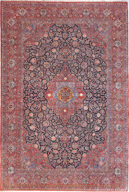 Persian Kashan Rug