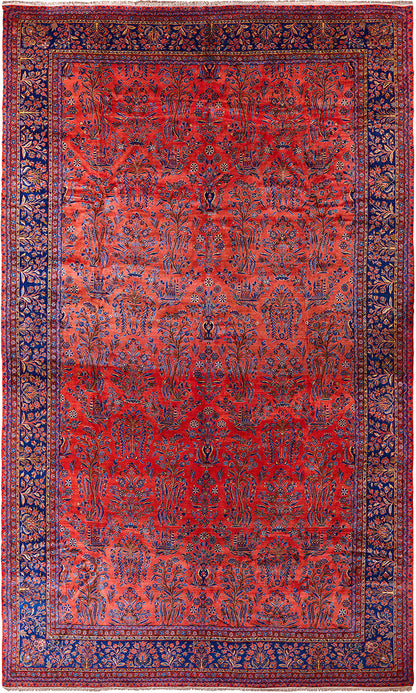 Persian Kashan Rug