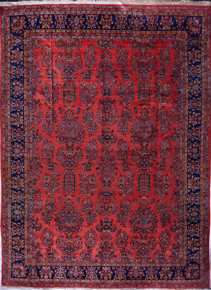 Persian Kashan Rug