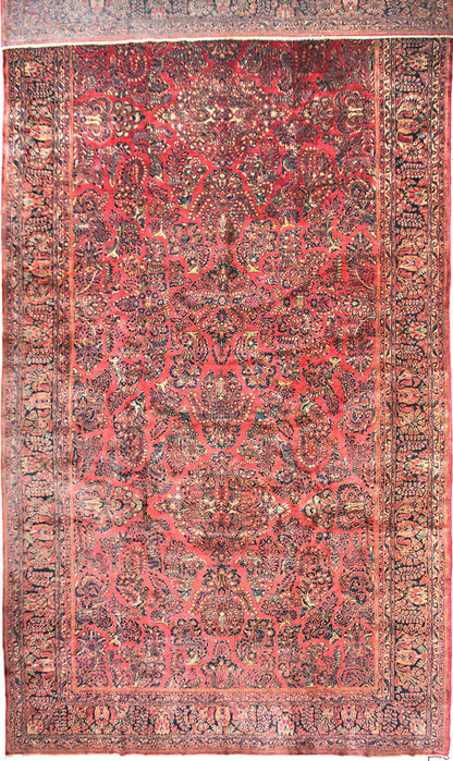 Persian Sarouk Rug