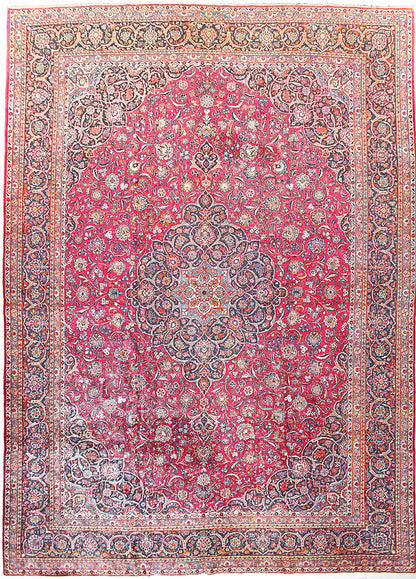 Persian Kashan Rug