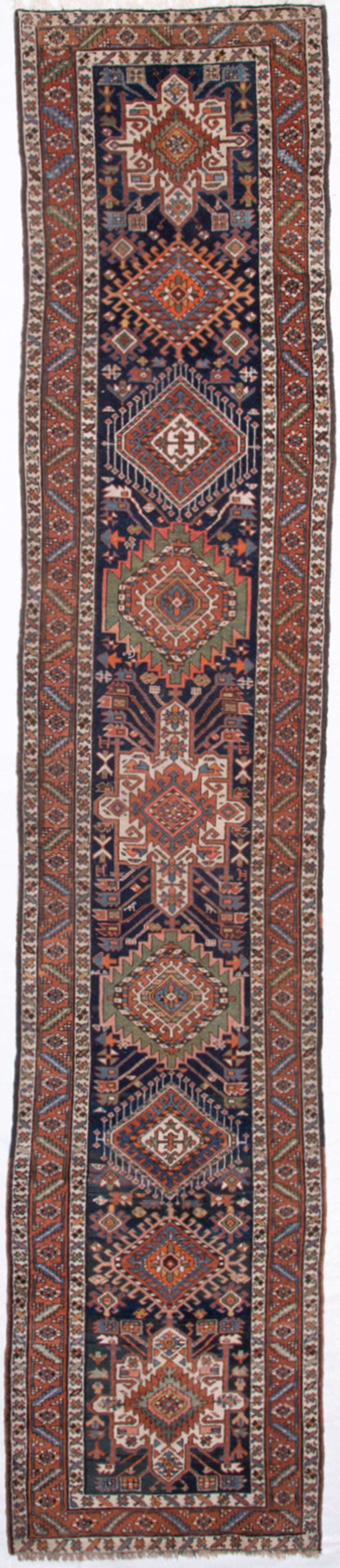 Antique Persian Hamedan Rug