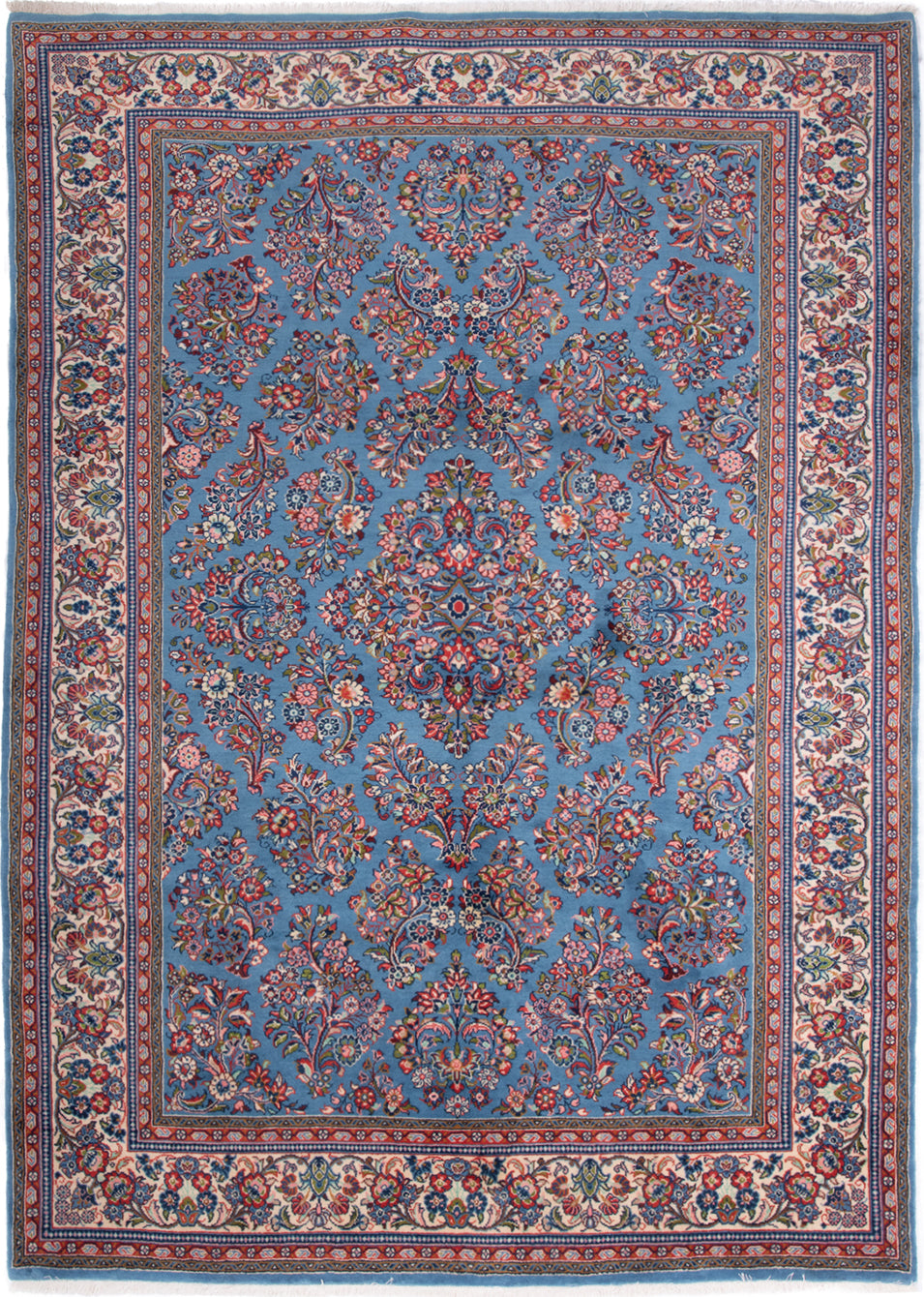 Persian Sarouk Rug