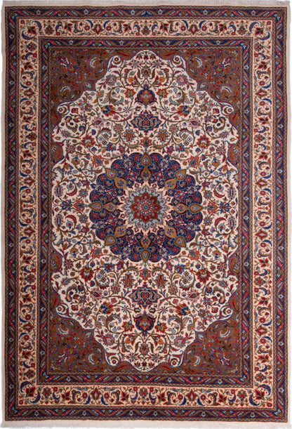 Persian Zabol Rug