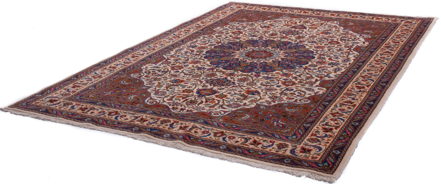 Persian Zabol Rug