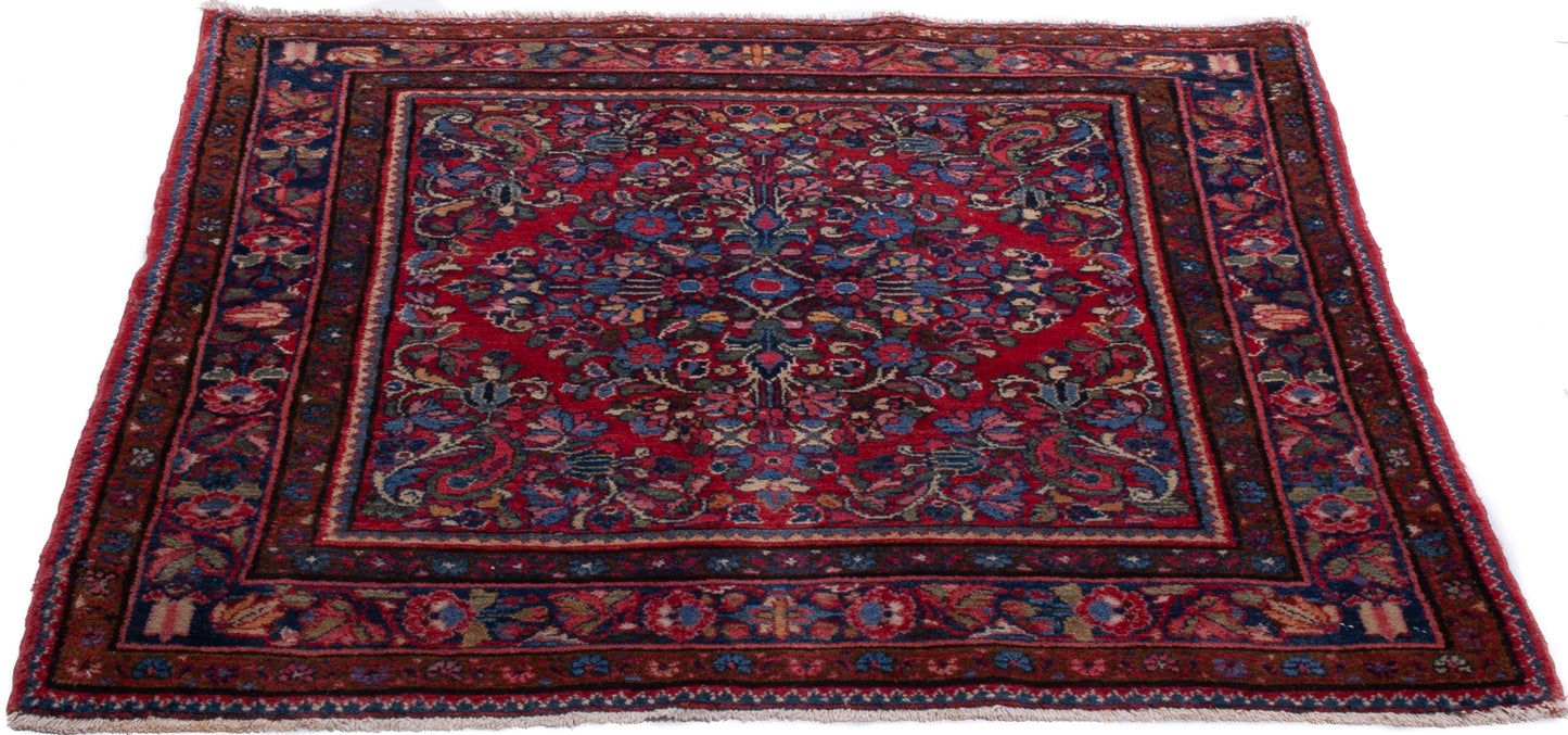 Semi-Antique Persian Lillian Rug