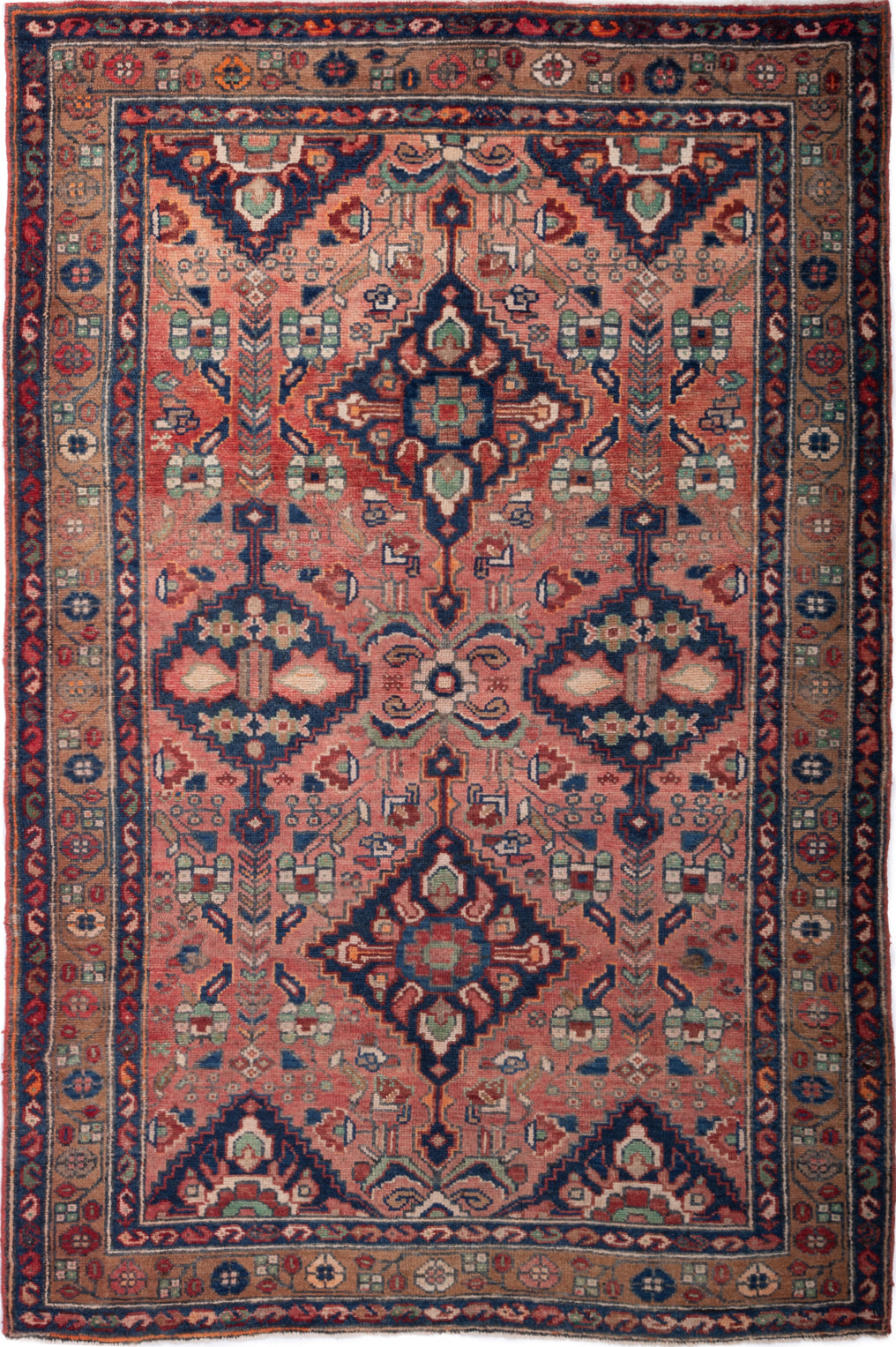 超目玉枠 Rug Persian of handmade tribal (622187) - rug ...