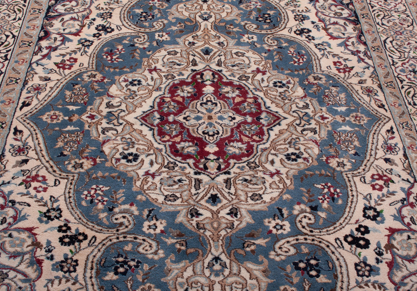 Persian Tabas Rug