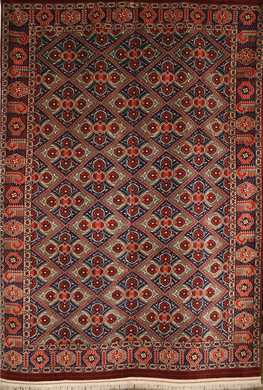 Afghan Yamout Rug