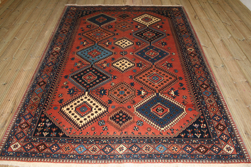 Persian Yalameh Rug