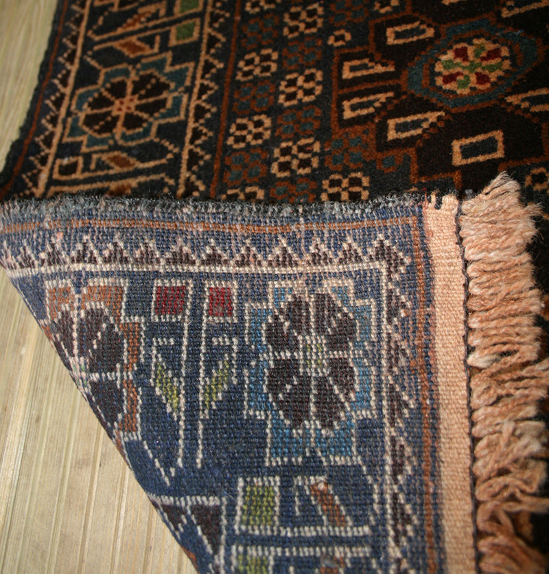 Afghan Baluch Rug