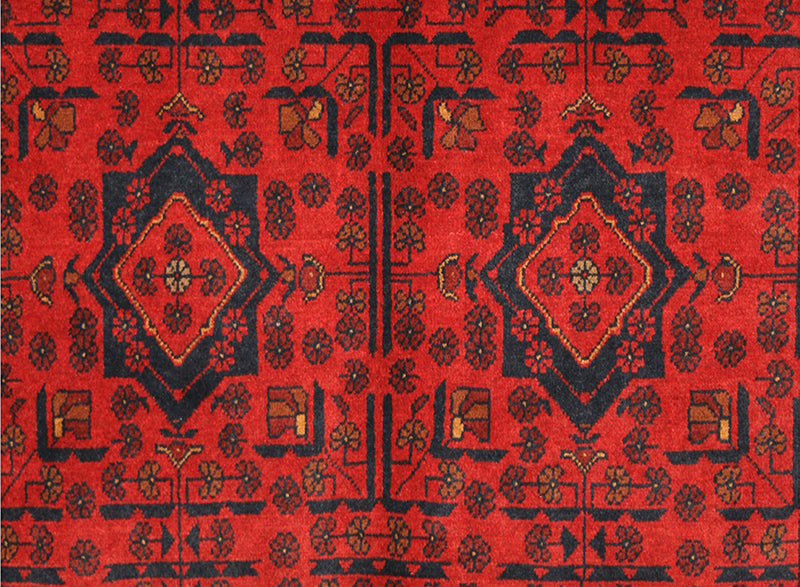 Afghan Khal Mohammadi Rug